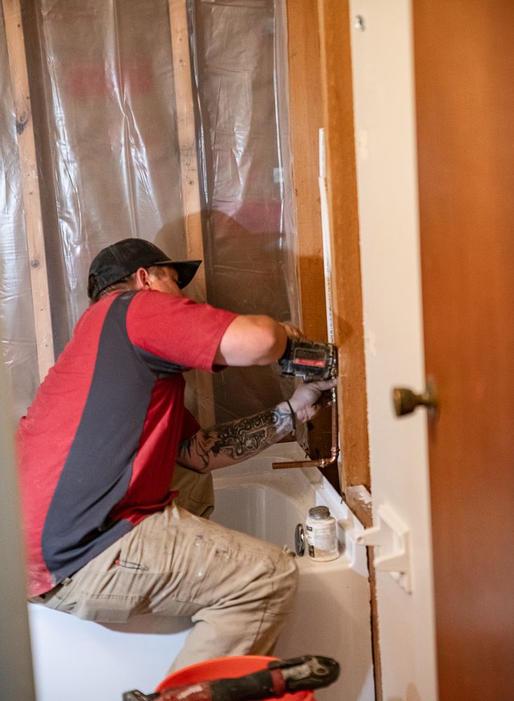 Slide of Winters Plumbing