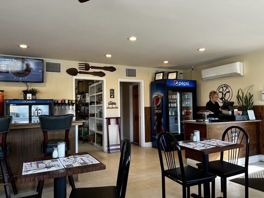 Little Goat Diner by null