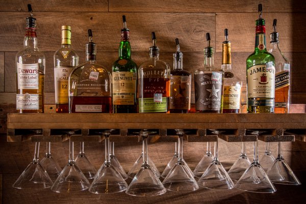 Silver Saddle Saloon by null