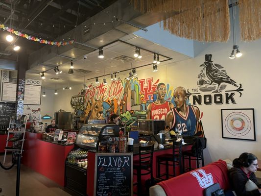 The Nook Cafe by null