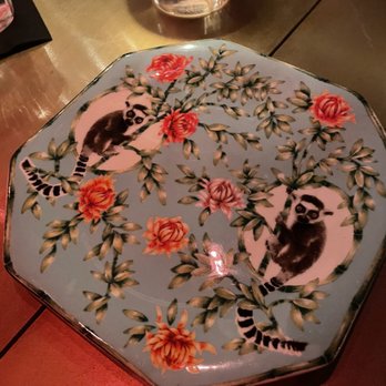 CW's Gin Joint - Decorative plating - Cocktail Bars Near Me - Tampa, Florida