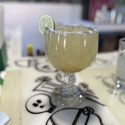 Mas Tequilas - House margarita