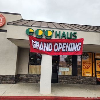 Egg Haus - Breakfast & Brunch Near Me - Orange, California