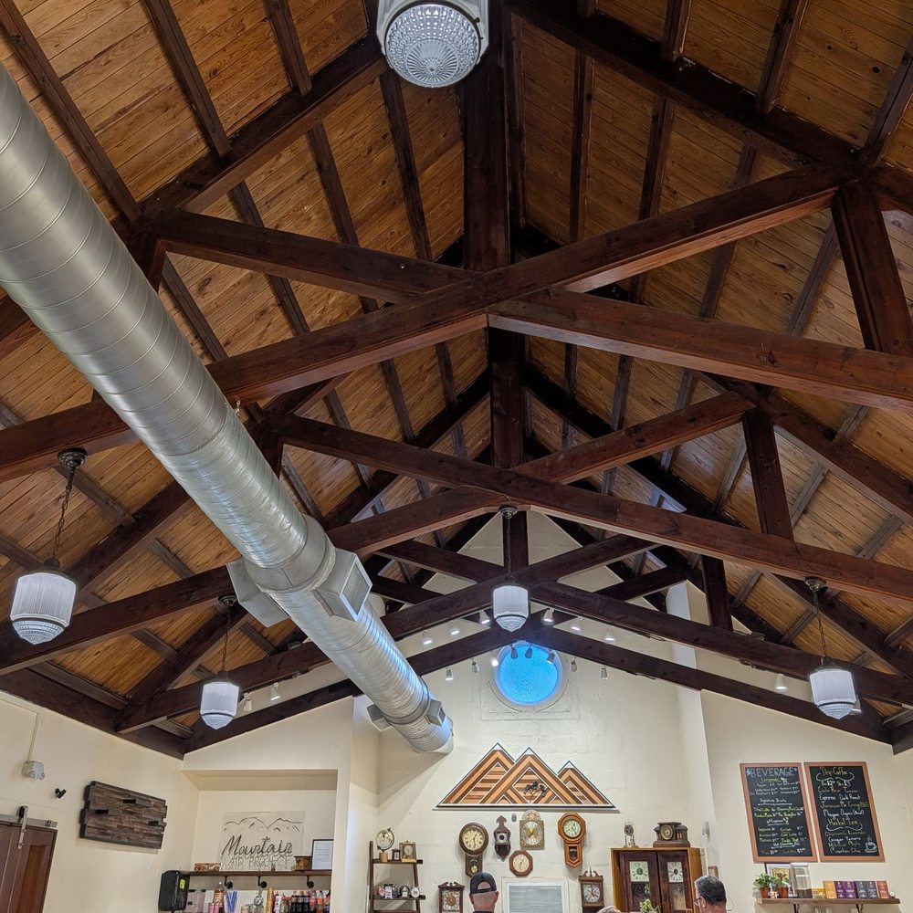 The Tilted Map - Cafes Near Me - Morganton, North Carolina