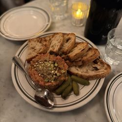 Milou - Steak tartare