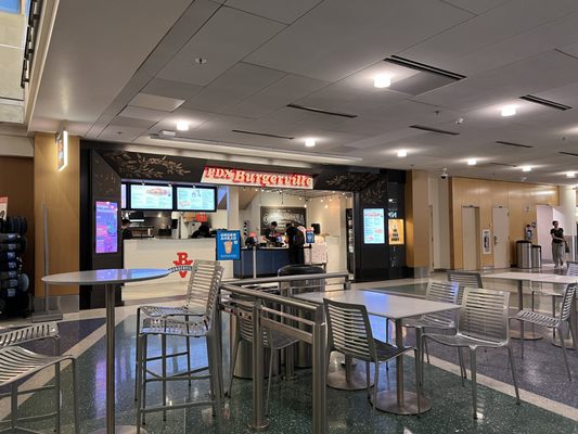 Burgerville by null