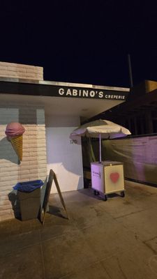 Gabino's Creperie by null