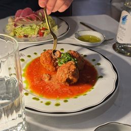 Polpette Della Nonna
