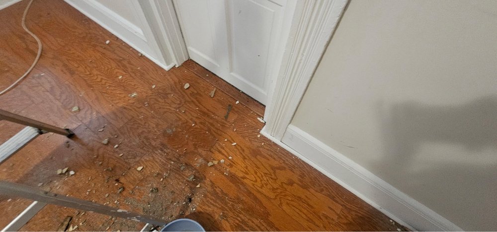 Slide of Roland J Down