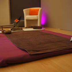 M - Salon de massage