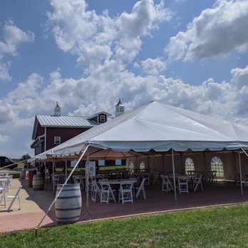 Thousand Islands Winery - Party tent. - Wineries Near Me - Alexandria Bay, New York Thousand Islands Winery - Party tent. - Wineries Near Me - Alexandria Bay, New York