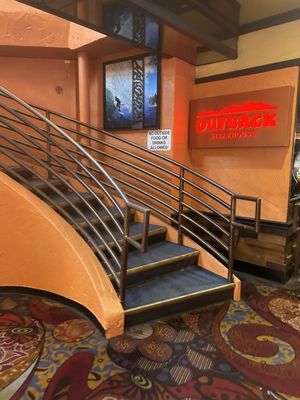 Outback Steakhouse by null