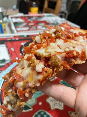 Chico's Pizza Parlor by null