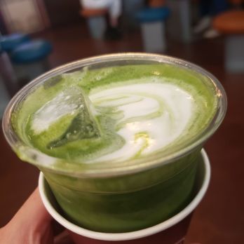 Handles Coffee - Handles matcha - Coffee & Tea Near Me - Los Angeles, California