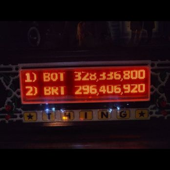 Pinballz Lake Creek - High score - Venues & Event Spaces Near Me - Austin, Texas