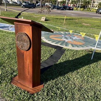 Sunset Park - Sunshine City Mosaic - Parks Near Me - St Petersburg, Florida Sunset Park - Sunshine City Mosaic - Parks Near Me - St Petersburg, Florida