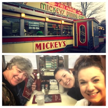 Mickey's Diner - Diners Near Me - Saint Paul, Minnesota Mickey's Diner - Diners Near Me - Saint Paul, Minnesota