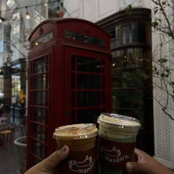 Mandarin Coffee Stand - Matcha latte and toasty latte - Coffee & Tea Near Me - Pasadena, California Mandarin Coffee Stand - Matcha latte and toasty latte - Coffee & Tea Near Me - Pasadena, California