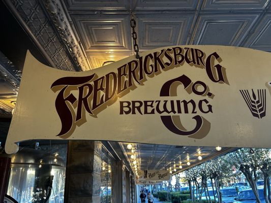 Fredericksburg Brewing Company by null