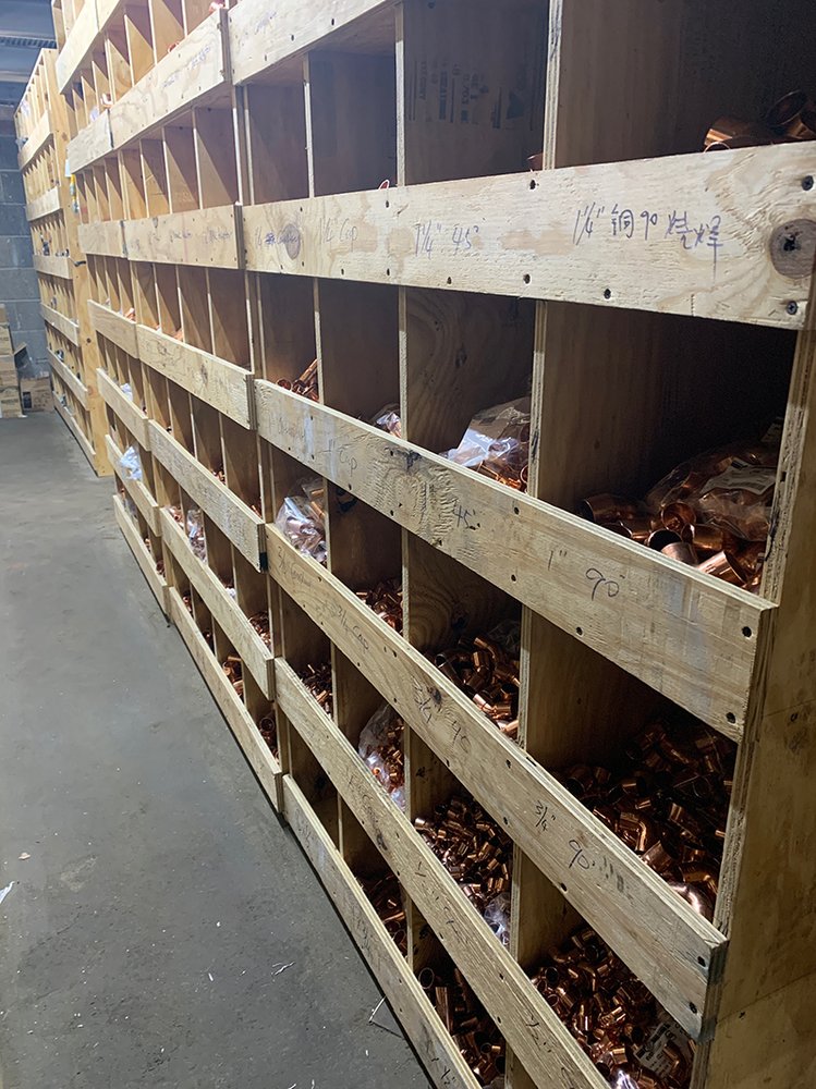 Slide of Global Plumbing Supply