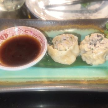 Salty Flame - Shumai dumplings - Asian Fusion Near Me - Miami, Florida
