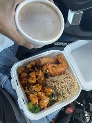 China Wok by null