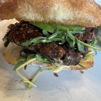 Harvest Kitchen - Umami  burger - American Near Me - Sultan, Washington