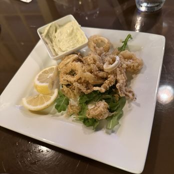 Bistro Casanova - Calamari - Mediterranean Near Me - Kahului, Hawaii Bistro Casanova - Calamari - Mediterranean Near Me - Kahului, Hawaii
