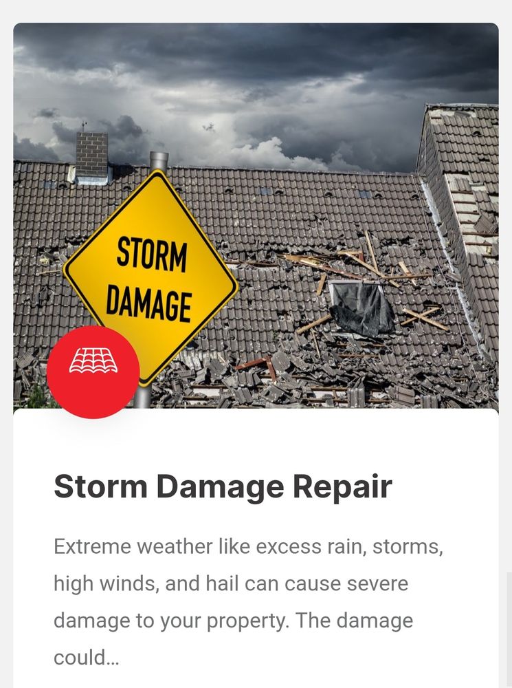 Slide of Houston Star Roofing