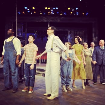 Orlando Shakes - Today we close TO KILL A MOCKINGBIRD - Performing Arts Near Me - Orlando, Florida