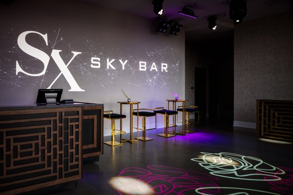 SX Sky Bar by null