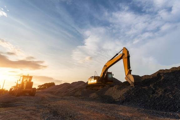 Slide of Quality Excavating