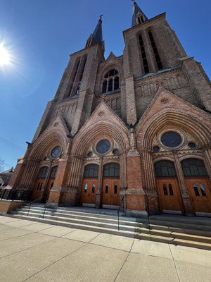 Holy Grounds at St. Paul Catholic Church by null