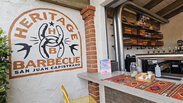 Heritage Barbecue by null
