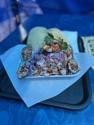 Seafood La 57 by null