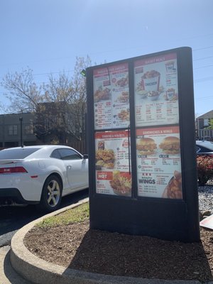 KFC by null
