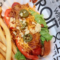 Taco Dog