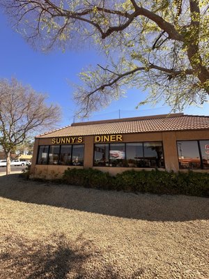 Sunny's Diner by null