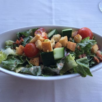 Hukilau Lanai - Wally's Salad - Seafood Near Me - Kapaa, Hawaii