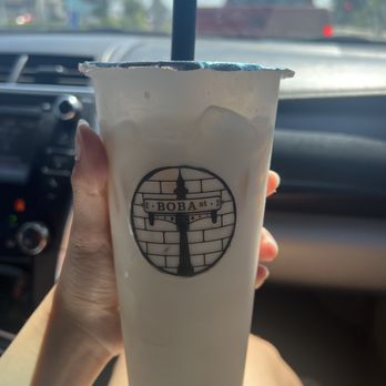 Boba St - Jasmine milk tea - Coffee & Tea Near Me - Baldwin Park, California