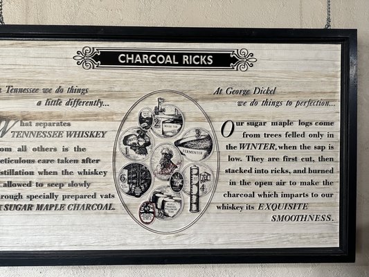 Cascade Hollow Distilling Co. (George Dickel Distillery) by null
