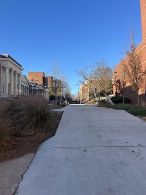 UGA Graduate School by null