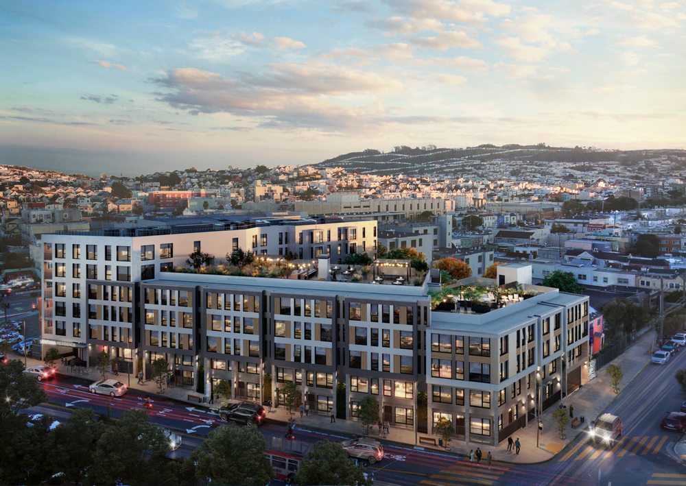 VENTANA RESIDENCES 15 Photos 99 Ocean Avenue San Francisco, CA