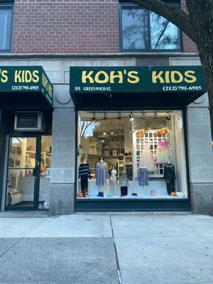 Kohs Kids by null