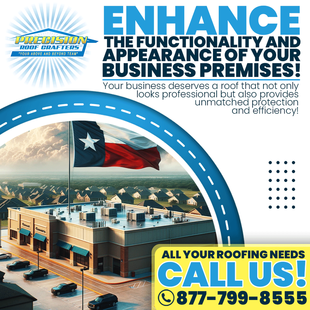 Slide of Precision Roof Crafters