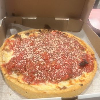 Cappy's Pizza - Deep dish pizza - Italian Near Me - Riverview, Florida