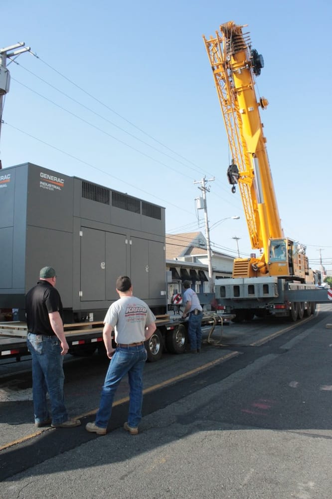 Slide of Krise Services