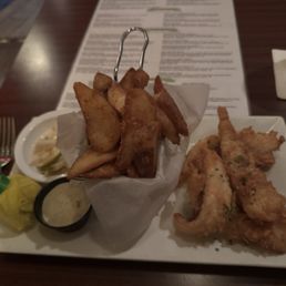 Fish & Chips