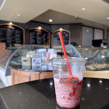 Farley's Gelato & Coffee Roasting - Coffee & Tea Near Me - Lancaster, California