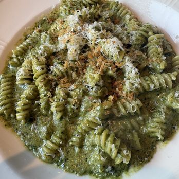 Little Original Joe’s - Fusilli Pesto (YUM. Basil forward) - Italian Near Me - San Francisco, California